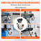 HighTorque Power Feed For Knee Type Mills 450 Inlb 58 End Shaft Diameter Compatible With Bridgeport 6