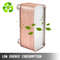 B1230 Brazed Plate Heat Exchanger 30 Plates 316L Stainless Steel 34 MPT Ports For Efficient Hydroni 3