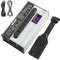 36V 18A Golf Cart Battery Charger, Powerwise Plug with LED Indicator Lights | 110V Club Car Charger for EZ Go & Yamaha