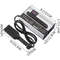 36V 18A Golf Cart Battery Charger, Powerwise Plug with LED Indicator Lights | 110V Club Car Charger for EZ Go & Yamaha