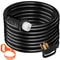 50FT 50A Generator Power Cord HeavyDuty 125V250V Extension Cord With N1450P To CS6364 Twist Lock Co 1