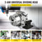 BS1 SemiUniversal Dividing Head With 6 3Jaw Chuck Precision Milling Set For Grinding Drilling Mach 2