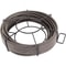 100ft Professional Drain Cleaning Cable 38 Solid Core Cable Sewer Snake For 24 Pipes HeavyDuty Drai 8