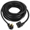 25ft 40Amp Welder Extension Cord 8 Gauge 3Prong Power Cord With NEMA 650 Plug For MIG TIG Lincoln M 7