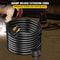 25ft 30Amp Welder Extension Cord 10 Gauge 3Prong Power Cord With NEMA 650 Plug For MIG TIG Lincoln 3