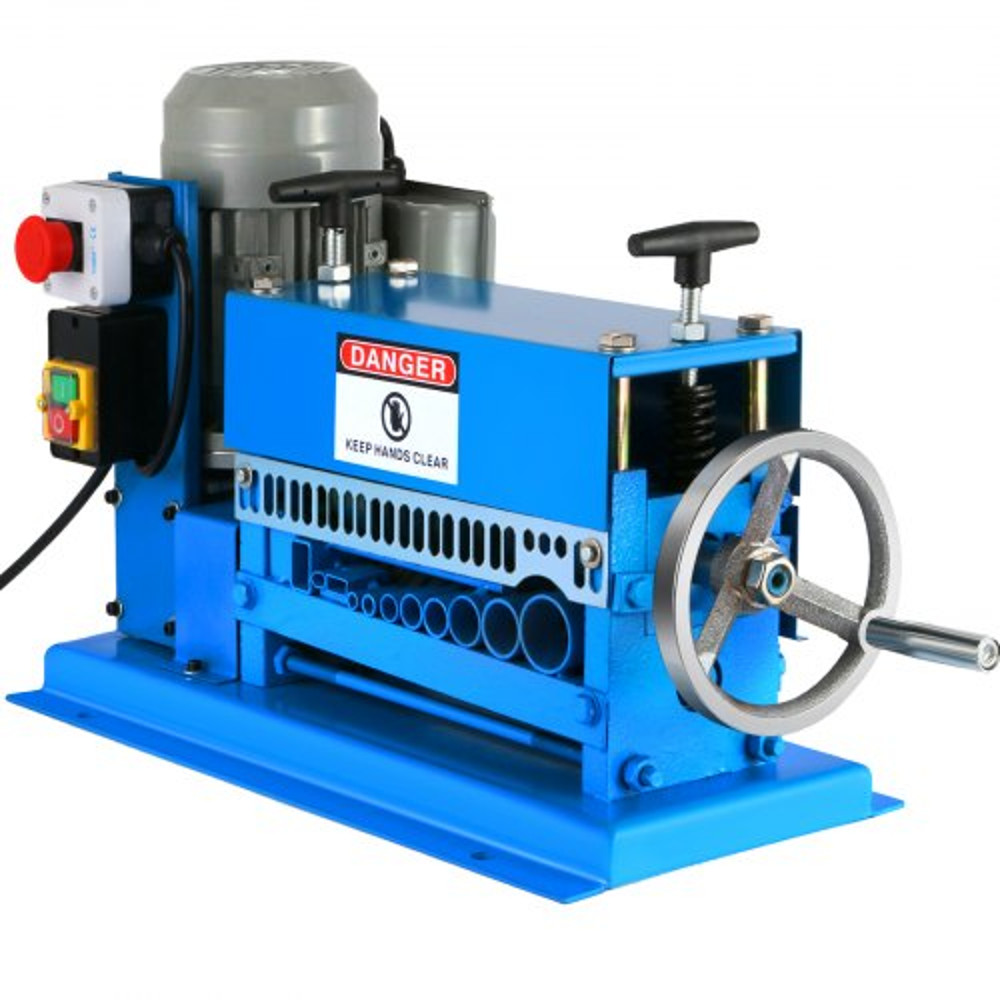 Industrial Wire Stripping Machine 00615 AutomaticManual Copper Wire Stripper With 11 Channels  10 B 8