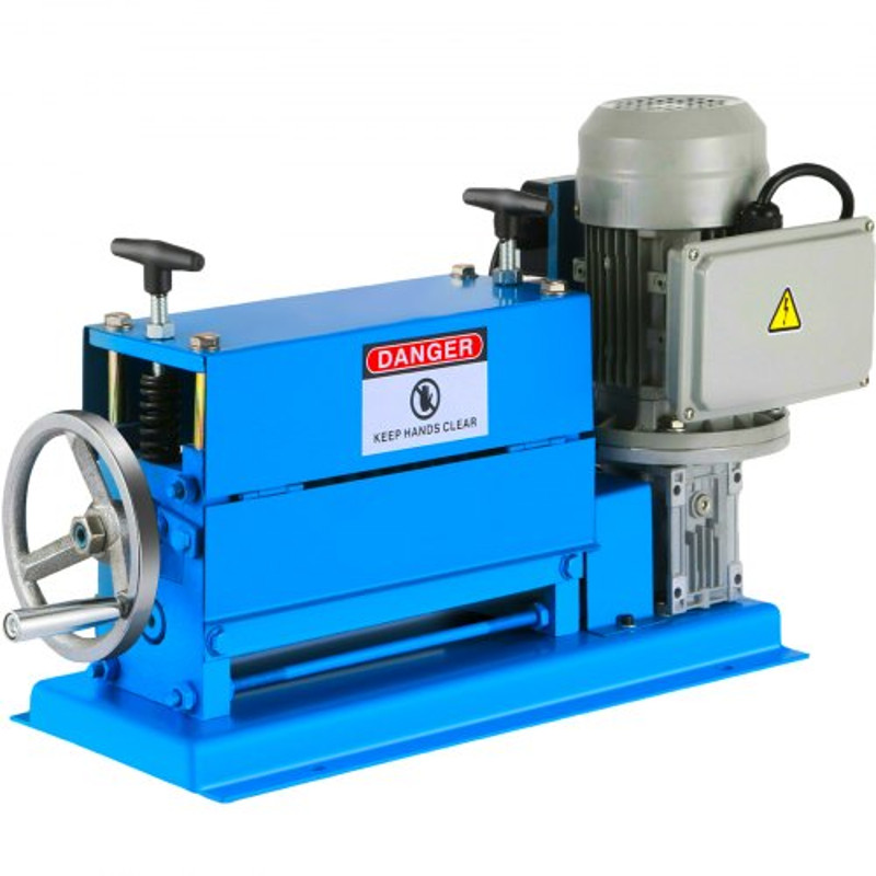 Industrial Wire Stripping Machine 00615 AutomaticManual Copper Wire Stripper With 11 Channels  10 B 9