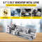 220 X 750MM Mini Metal Lathe 1100W Variable Speed Bench Lathe With LED Display For Precision Turnin 1