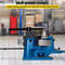 Heavy-Duty UB Universal Metal Bender, Manual Rebar, Angle Iron, Round & Flat Steel Strip Bending Tool, Detachable Lever