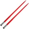 43 Bale Hay Spike Red Coated HighStrength Spear With Hex Nut Sleeve For Quick Attach To Tractors L 7
