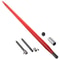 HeavyDuty Hay Bale Spear Set Quick Attach 49 Bale Spike With Hex Nut Sleeve 2 Stabilizer Spears F 8