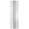 2ft Aluminum PEX Heat Transfer Plates (200 Pcs), 1/2 Inch Radiant Floor Heating Plates for PEX Tubing