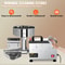 Electric Tomato Milling Machine, Stainless Steel Tomato Press & Strainer with 90-160 Kg/H Pure Copper Motor.