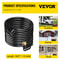 Heavy-Duty Amp RV Extension Cord, Durable Wire Diameter Power Supply Cable with Copper Wire & Plugs for Trailer, Camper