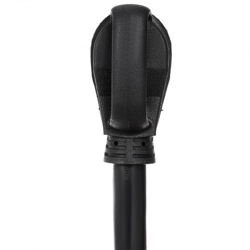 Heavy-Duty Amp RV Extension Cord, Durable Wire Diameter Power Supply Cable with Copper Wire & Plugs for Trailer, Camper