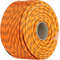 Double Braid Polyester Pulling Rope, Strength Nylon Core Load Rope for Sailing, Towing, Outdoor & Indoor Utility Use