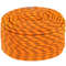 Double Braid Polyester Pulling Rope, Strength Nylon Core Load Rope for Sailing, Towing, Outdoor & Indoor Utility Use