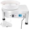 280W 25cm Electric Pottery Wheel Ceramic Machine For Clay Art Craft DIY 110V 7
