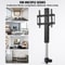28 Motorized TV Lift Mount Height Adjustable 3865 For Max 50 TVs 132 Lbs Capacity With Remote Contr 6