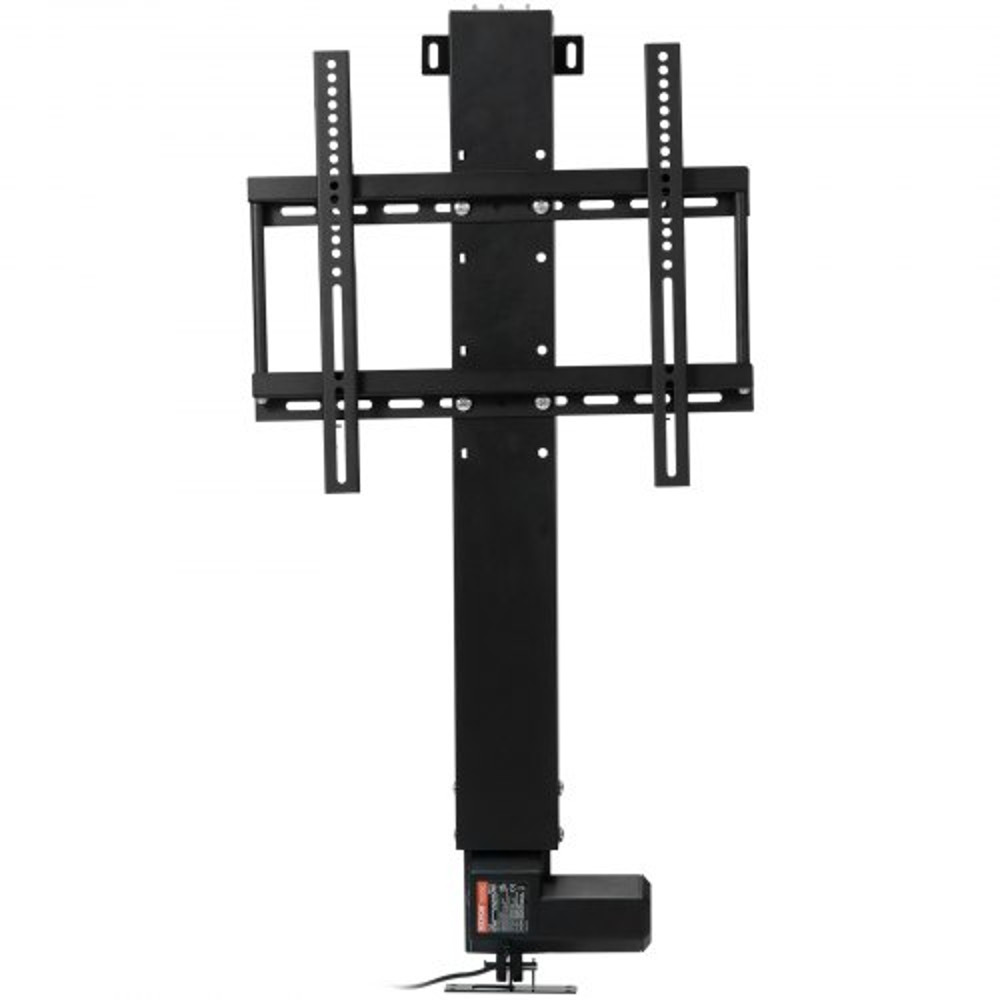 28 Motorized TV Lift Mount Height Adjustable 3865 For Max 50 TVs 132 Lbs Capacity With Remote Contr 9
