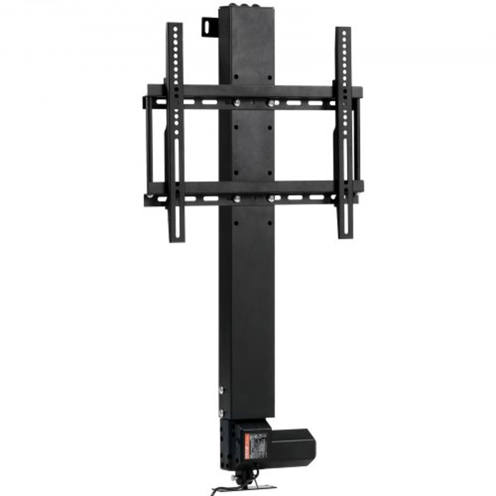 28 Motorized TV Lift Mount Height Adjustable 3865 For Max 50 TVs 132 Lbs Capacity With Remote Contr 8