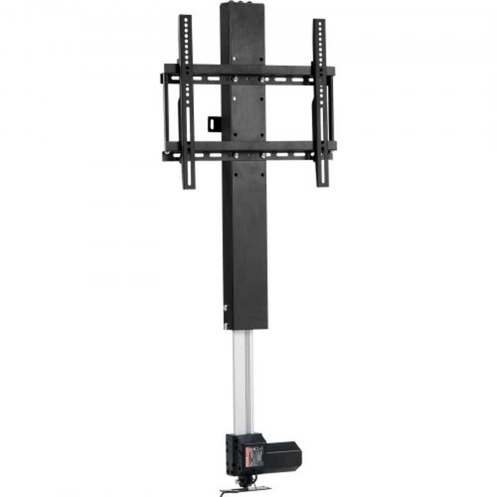 28 Motorized TV Lift Mount Height Adjustable 3865 For Max 50 TVs 132 Lbs Capacity With Remote Contr 10