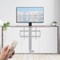 Electric TV Lift Mount 31 Adjustable Stroke Supports 60 TVs 132 Lbs Load RemoteControlled Height Ad 2