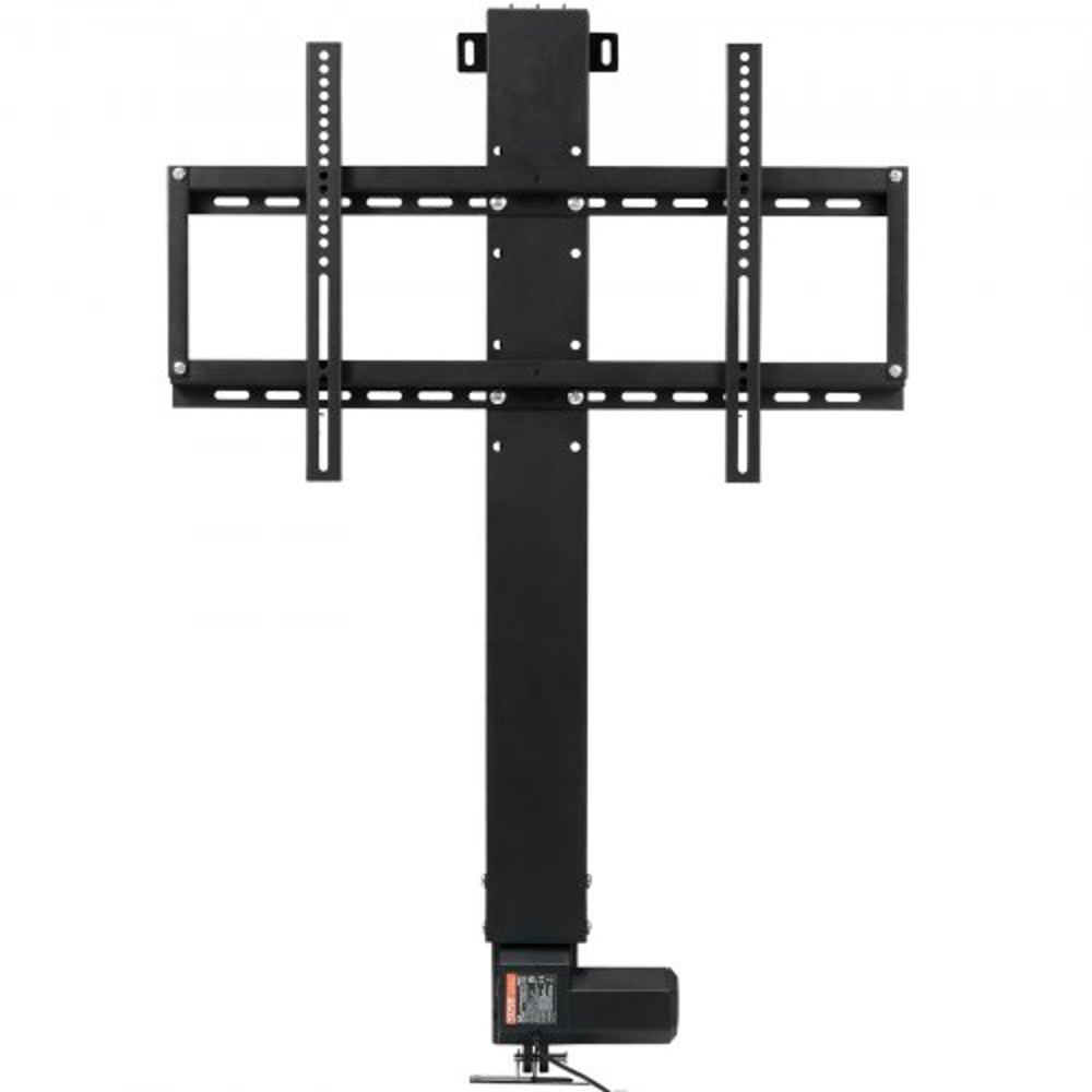 Electric TV Lift Mount 31 Adjustable Stroke Supports 60 TVs 132 Lbs Load RemoteControlled Height Ad 8