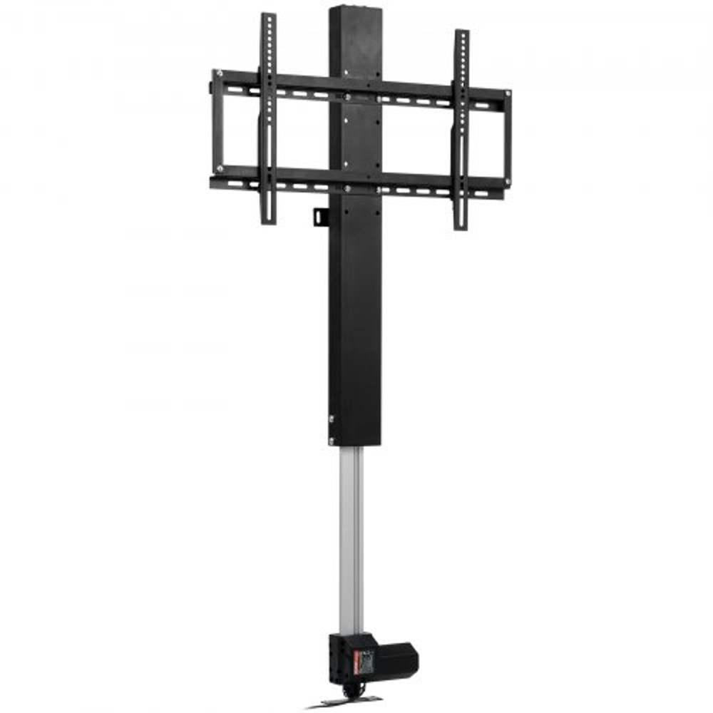 Electric TV Lift Mount 31 Adjustable Stroke Supports 60 TVs 132 Lbs Load RemoteControlled Height Ad 9