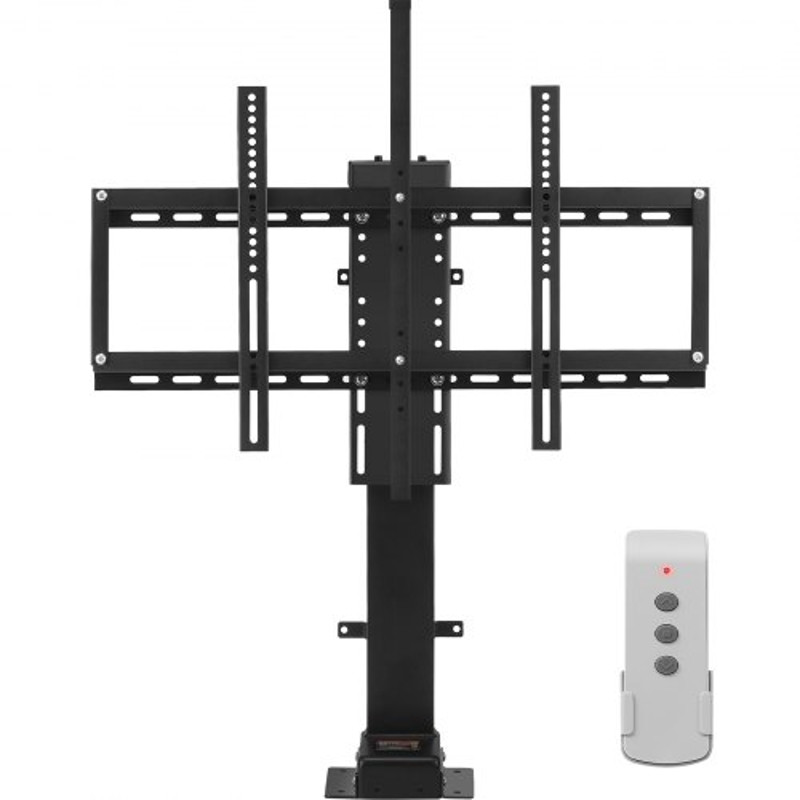 Motorized TV Lift 35 Stroke Length Fits 3265 TVs Height Adjustable 287642 154 Lbs Capacity 8