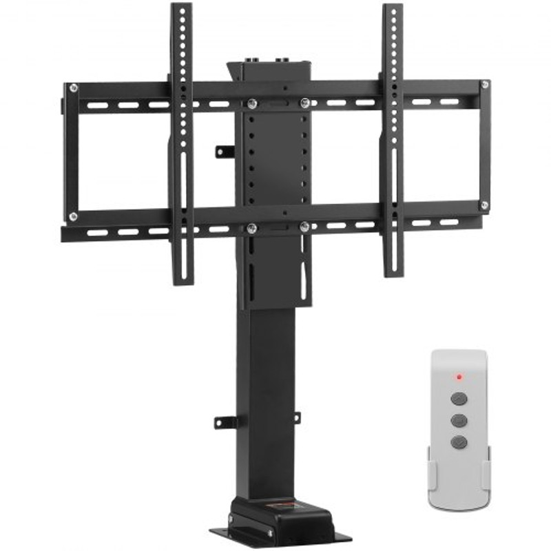 Motorized TV Lift 35 Stroke Length Fits 3265 TVs Height Adjustable 287642 154 Lbs Capacity 7