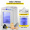 25L Scientific Lab Incubator Digital Cooling  Heating 542C Reptile Egg Incubator For Poultry  Repti 5