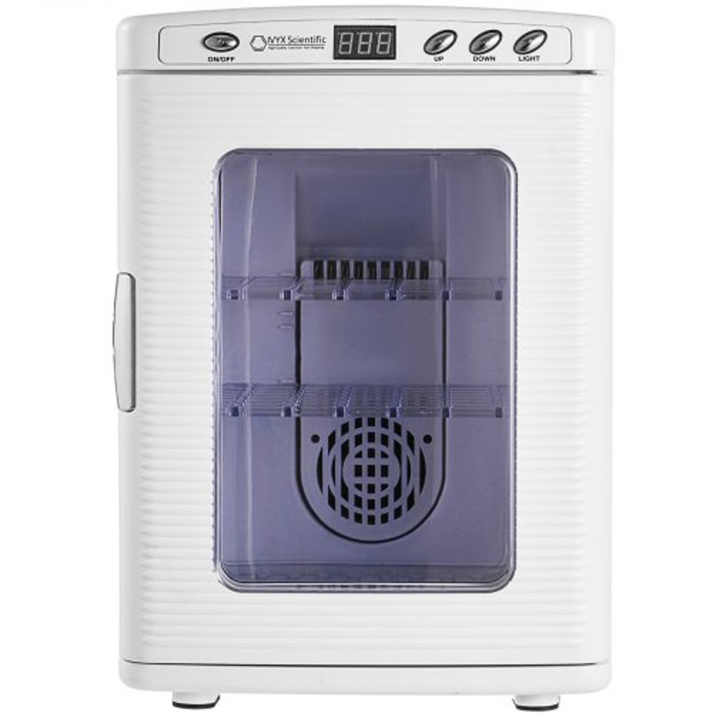 25L Scientific Lab Incubator Digital Cooling  Heating 542C Reptile Egg Incubator For Poultry  Repti 7