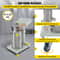 40W 50L Electrostatic Powder Coating Machine With Spray Gun 550gmin WX101 System 5