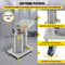 40W 50L Electrostatic Powder Coating Machine With Spray Gun 550gmin WX101 System 5