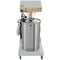 40W 50L Electrostatic Powder Coating Machine With Spray Gun 550gmin WX101 System 8