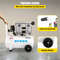 UltraQuiet OilFree Air Compressor 750W 66 Gallon Steel Tank Pancake Compressor 115 PSI For Tire Inf 5