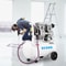 UltraQuiet OilFree Air Compressor 750W 66 Gallon Steel Tank Pancake Compressor 115 PSI For Tire Inf 0