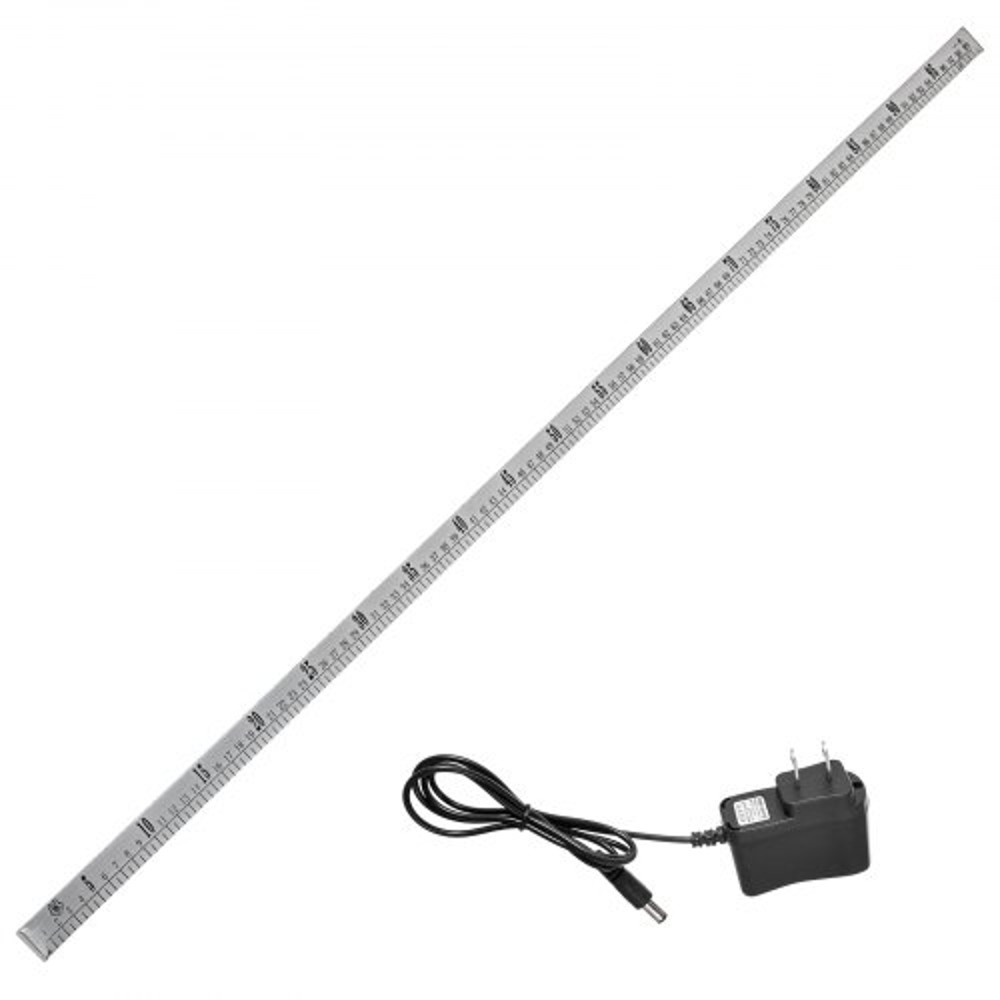 Large Pet Vet Scale 1100LB Digital Livestock Scale With Stainless Steel Platform For Dogs Hogs Shee 8