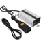 Club Car & Yamaha Golf Cart Charger, 36V 5A Smart Battery Charger with Aluminum Housing & Cooling Fan