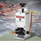 Wire Stripper Machine with Hand Crank, Manual Wire Stripping Tool Aluminum Build, Ideal for Scrap Copper Cable Recycling