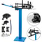 Heavy Duty Metal Pipe and Tube Bender with Dies, Tube Pedestal Bender, Tube Bender Max Bending, Floor-Standing Tool