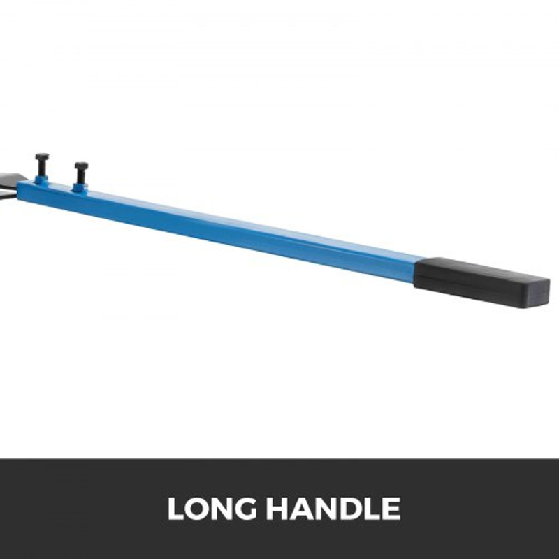 Heavy Duty Metal Pipe and Tube Bender with Dies, Tube Pedestal Bender, Tube Bender Max Bending, Floor-Standing Tool