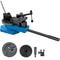 Universal Metal Scroll Bender, High-Hardened Steel Rod Bender for Scroll, Radius & Angle Bending, Works on Steel, Brass