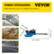Universal Metal Scroll Bender, High-Hardened Steel Rod Bender for Scroll, Radius & Angle Bending, Works on Steel, Brass