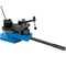 Universal Metal Scroll Bender, High-Hardened Steel Rod Bender for Scroll, Radius & Angle Bending, Works on Steel, Brass