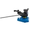 Universal Metal Scroll Bender, High-Hardened Steel Rod Bender for Scroll, Radius & Angle Bending, Works on Steel, Brass