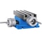 Precision Milling Machine Work Table Slide, Compound Cross Slide Milling Table for Drill Press, Bench Vise, Metal Lathe