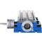 Precision Milling Machine Work Table Slide, Compound Cross Slide Milling Table for Drill Press, Bench Vise, Metal Lathe