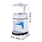 Commercial Ice Shaver Crusher, LBS Hopper, Tabletop Electric Snow Cone Maker, 320 RPM, Perfect for Events, Snack, Bars